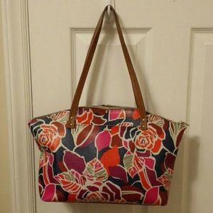 Relic med/large hobo multicolor bag